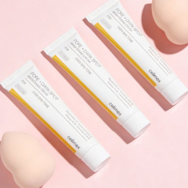 Luxury Skincare Aesthetic - Luxury Brand Celimax Pore Dark Spot