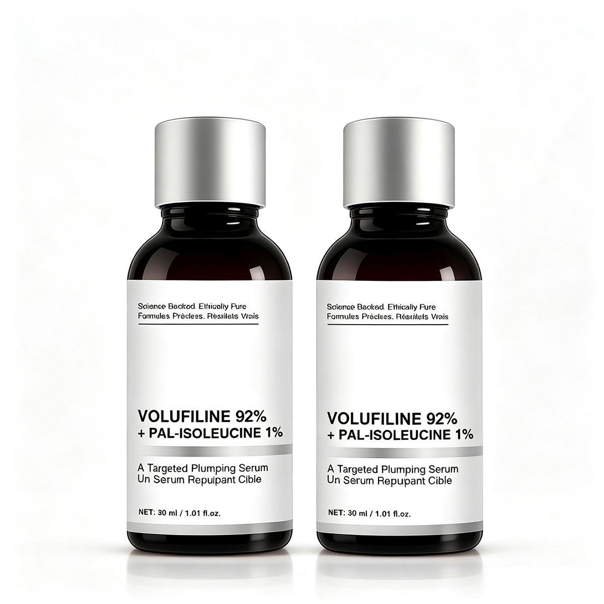Peptide Complex Serum - 1/2PCS Volufiline Serum, Volufiline 92% +