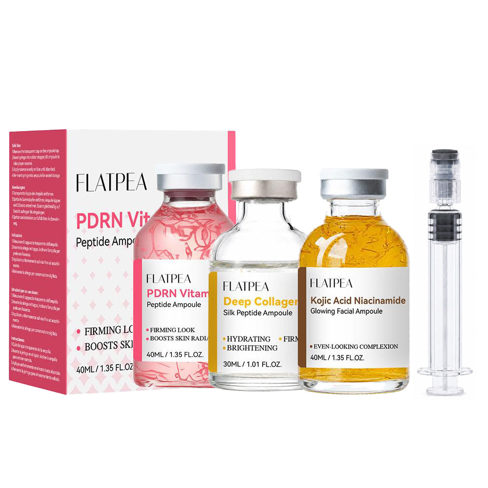 Peptide Complex Serum - PDRN Vitamin Silk Peptide Ampoule Face