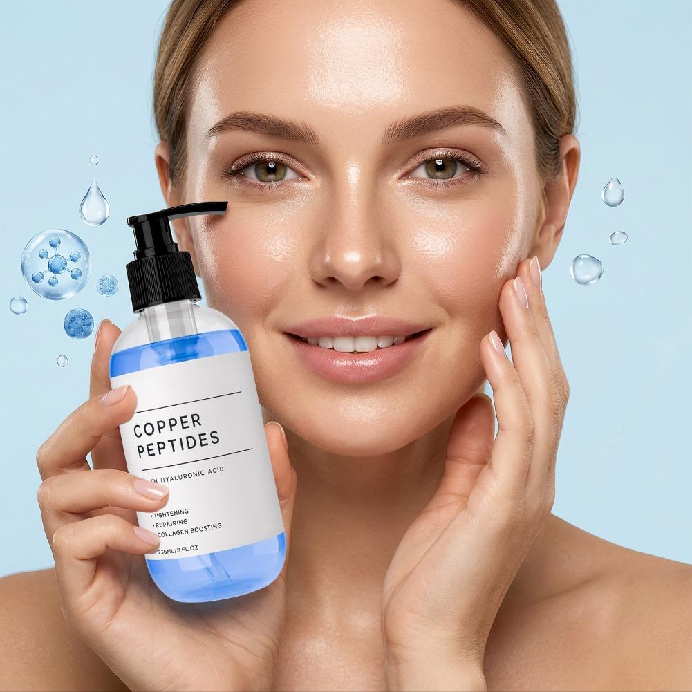 Peptide Complex Serum - Copper Peptide Wrinkle Remover Deep Hydration