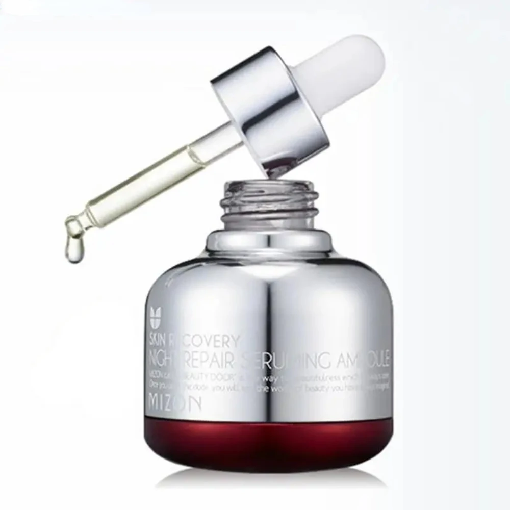 Korea Mizon Skin Recovery Nigh - đánh giá và giá Luxury Skincare Serum