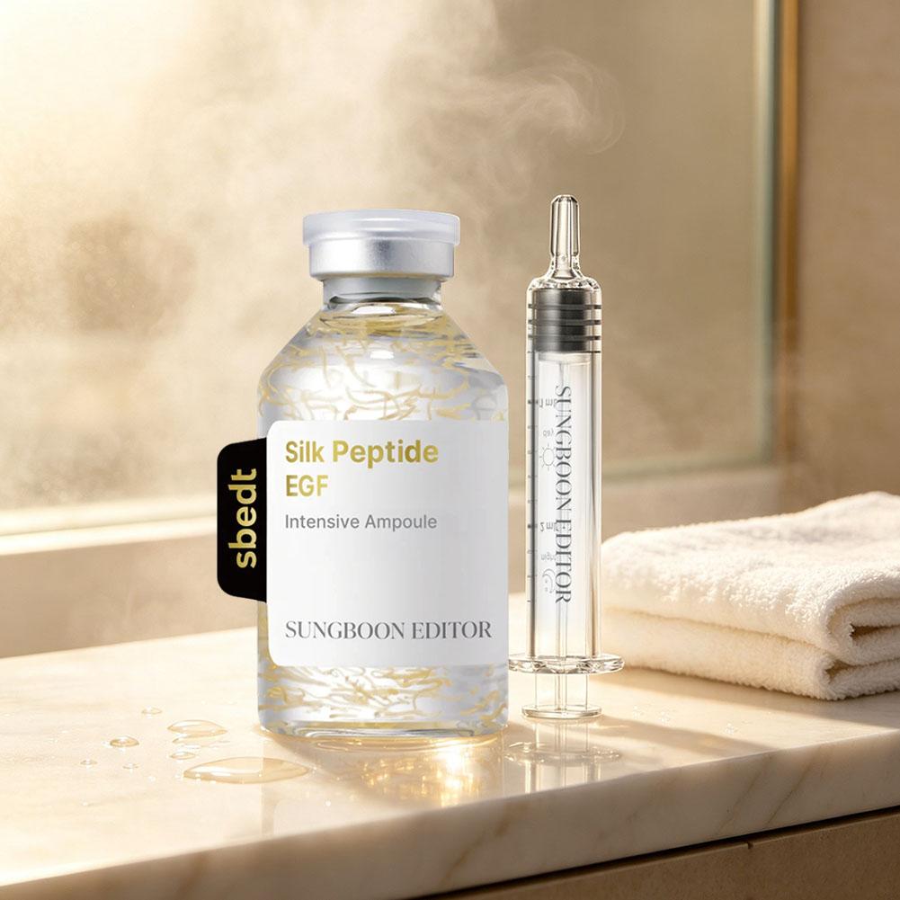 Silk Peptide Thread Serum EGF  - đánh giá và giá Peptide Complex Serum