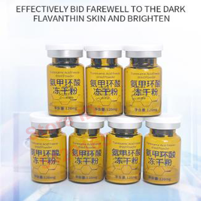 2/5 /10Pairs Tranexamic Acid & - đánh giá và giá Peptide Complex Serum
