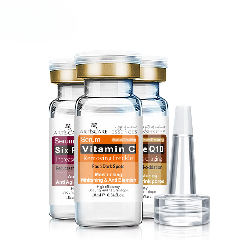7pcs Serum for Face Whitening  - đánh giá và giá Luxury Skincare Serum