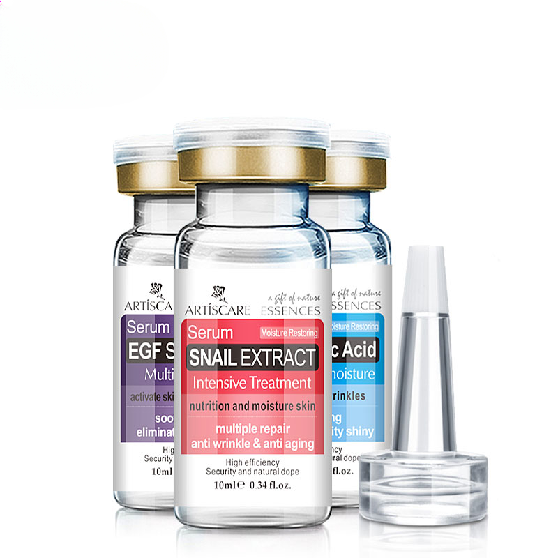 7pcs Serum for Face Whitening  - đánh giá và giá Luxury Skincare Serum