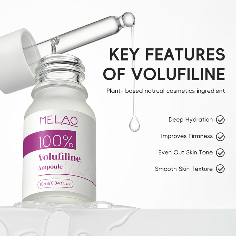 100% Pure Volufiline Plumping  - đánh giá và giá Peptide Complex Serum