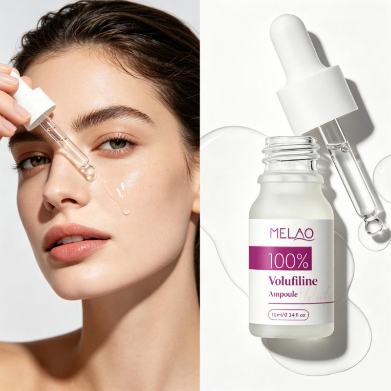 100% Pure Volufiline Plumping  - đánh giá và giá Peptide Complex Serum