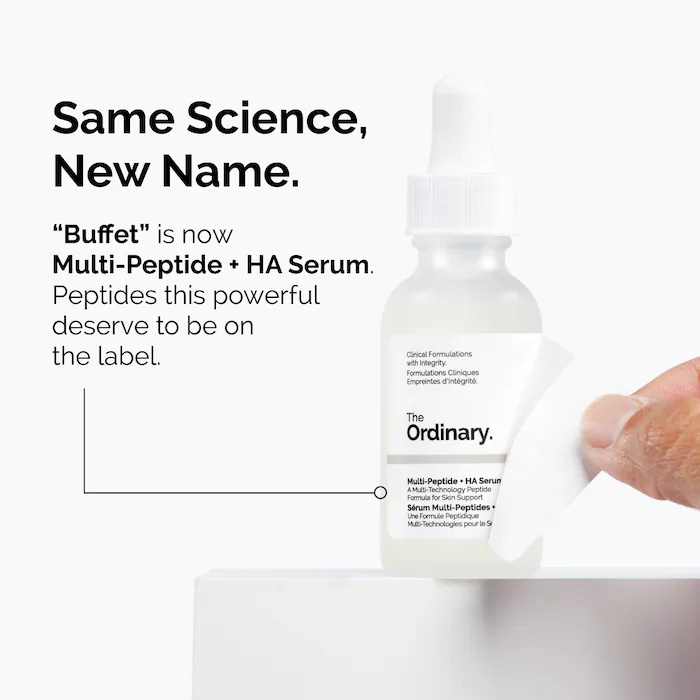 Multi-Peptide + HA Serum 30ml  - đánh giá và giá Peptide Complex Serum