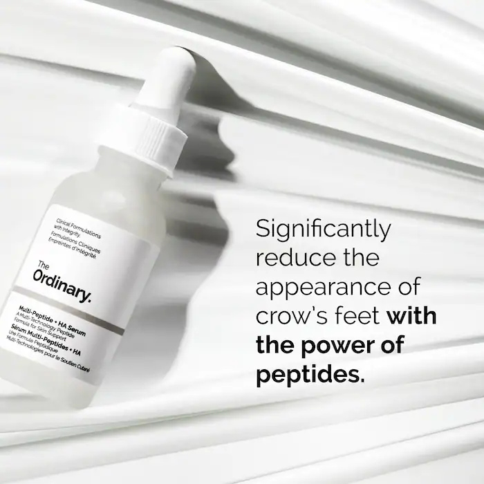 Multi-Peptide + HA Serum 30ml  - đánh giá và giá Peptide Complex Serum