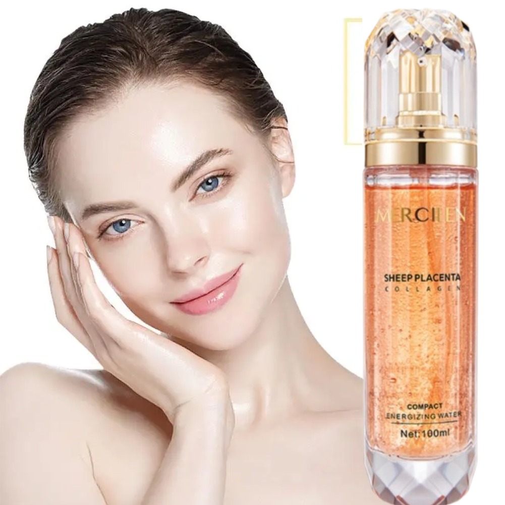 Sheep Placenta Youthful Energy - đánh giá và giá Luxury Skincare Serum