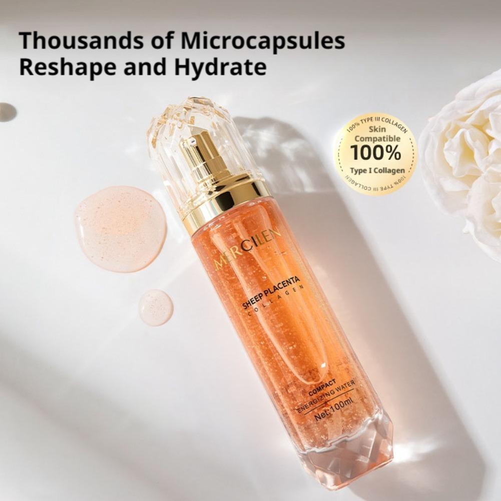 Sheep Placenta Youthful Energy - đánh giá và giá Luxury Skincare Serum