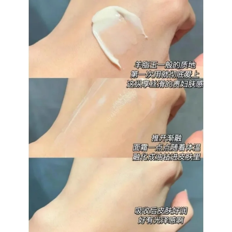 PROYA Energy Cream Anti-Wrinkl - đánh giá và giá Luxury Skincare Lines