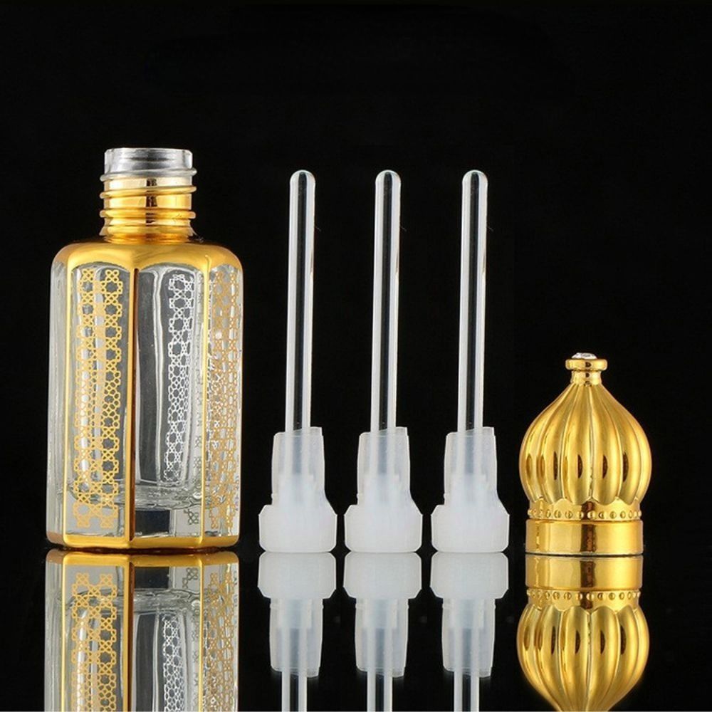 Sample Vial Electroplating Min - đánh giá và giá Luxury Skincare Oil