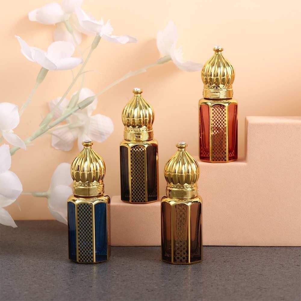 Sample Vial Electroplating Min - đánh giá và giá Luxury Skincare Oil