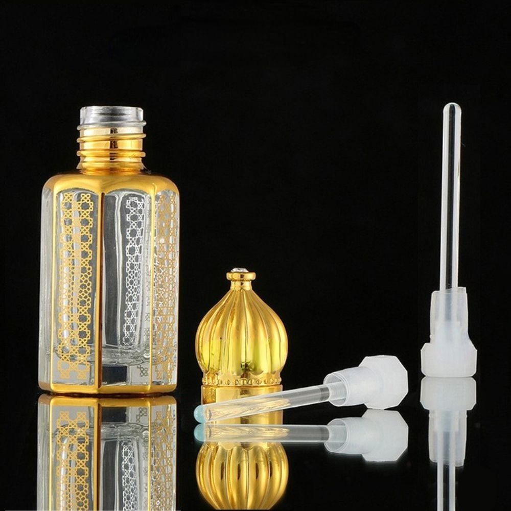 Sample Vial Electroplating Min - đánh giá và giá Luxury Skincare Oil