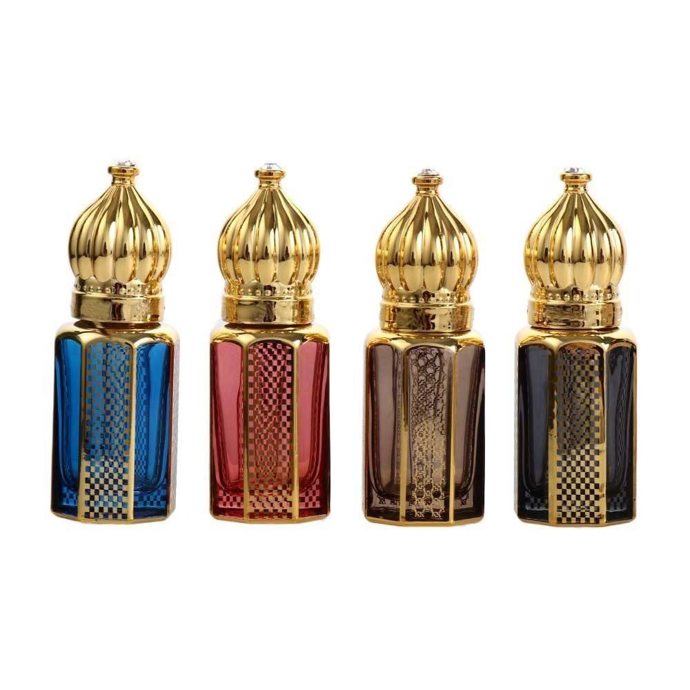 Sample Vial Electroplating Min - đánh giá và giá Luxury Skincare Oil