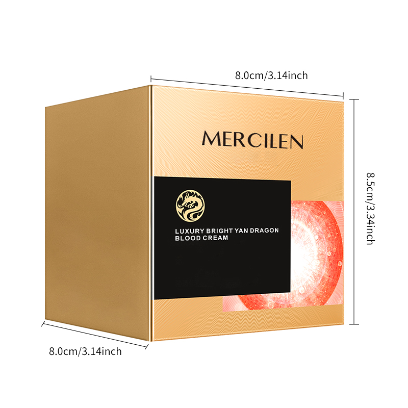 Mercilen Luxurious Brightening - đánh giá và giá Luxury Skincare Lines