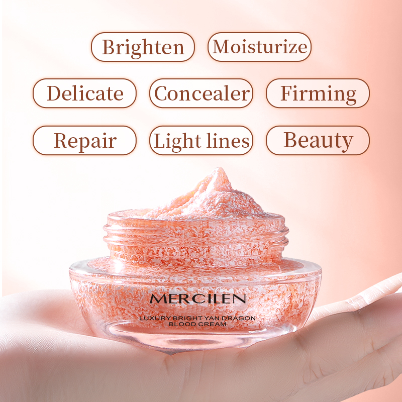 Mercilen Luxurious Brightening - đánh giá và giá Luxury Skincare Lines