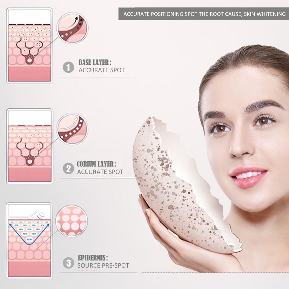 Snail Extract Collagen Pearl L - đánh giá và giá Luxury Skincare Lines