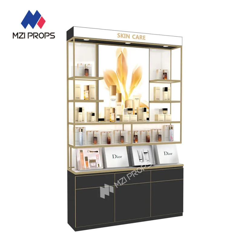 custom.Custom Cosmetic Display - đánh giá và giá Luxury Skincare Retailers
