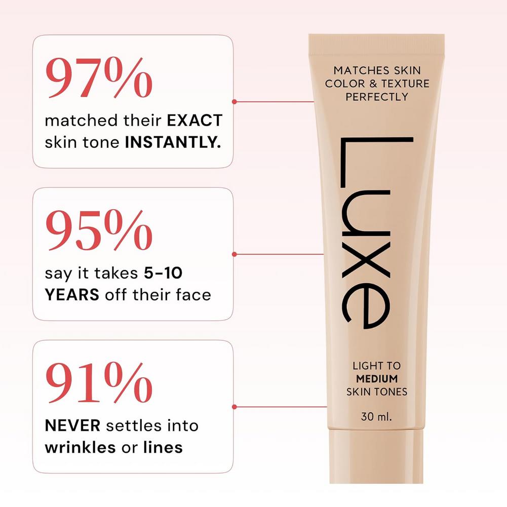 Luxurious Color Changing Liqui - đánh giá và giá Luxury Skincare Aesthetic