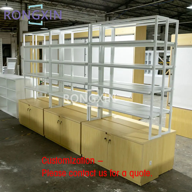 custom.Luxury Custom MDF Displ - đánh giá và giá Luxury Skincare Retailers
