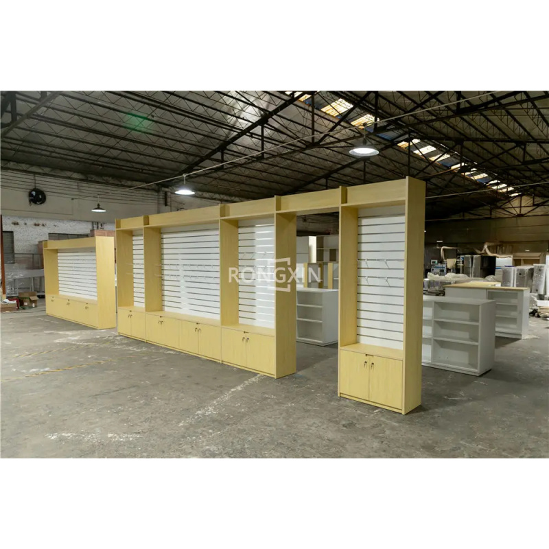 custom.Luxury Custom MDF Displ - đánh giá và giá Luxury Skincare Retailers