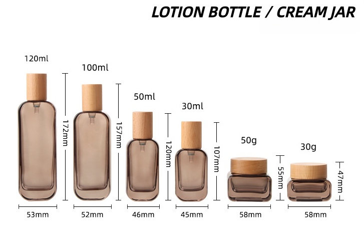 【Logo Custom】1Pcs Luxury Flat  - đánh giá và giá Luxury Skincare Serum