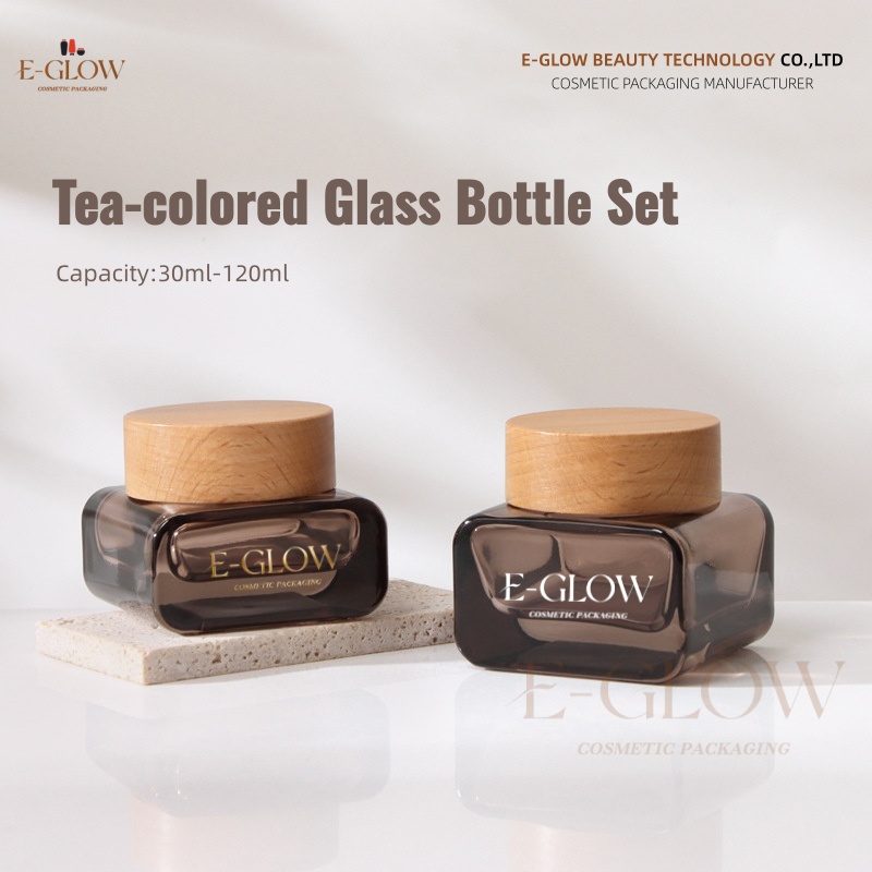 【Logo Custom】1Pcs Luxury Flat  - đánh giá và giá Luxury Skincare Serum
