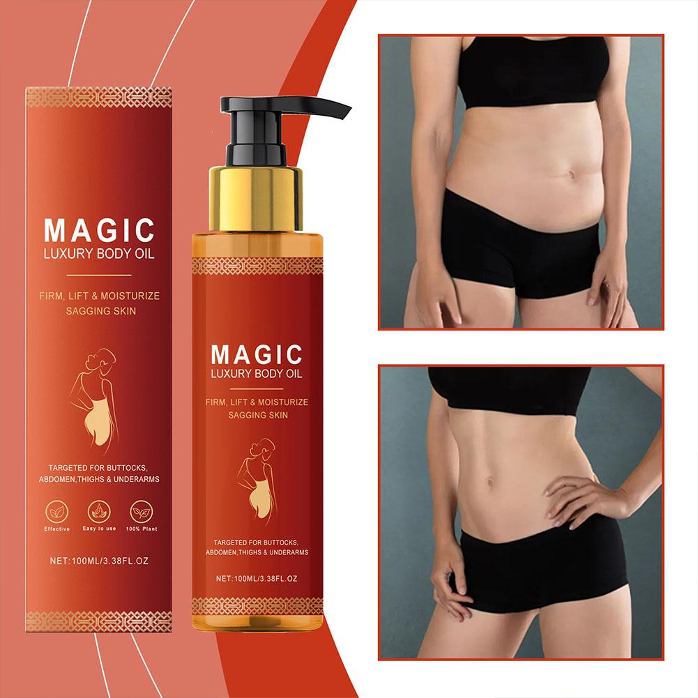 Magic Luxury Body Oil Winter S - đánh giá và giá Luxury Skincare Oil