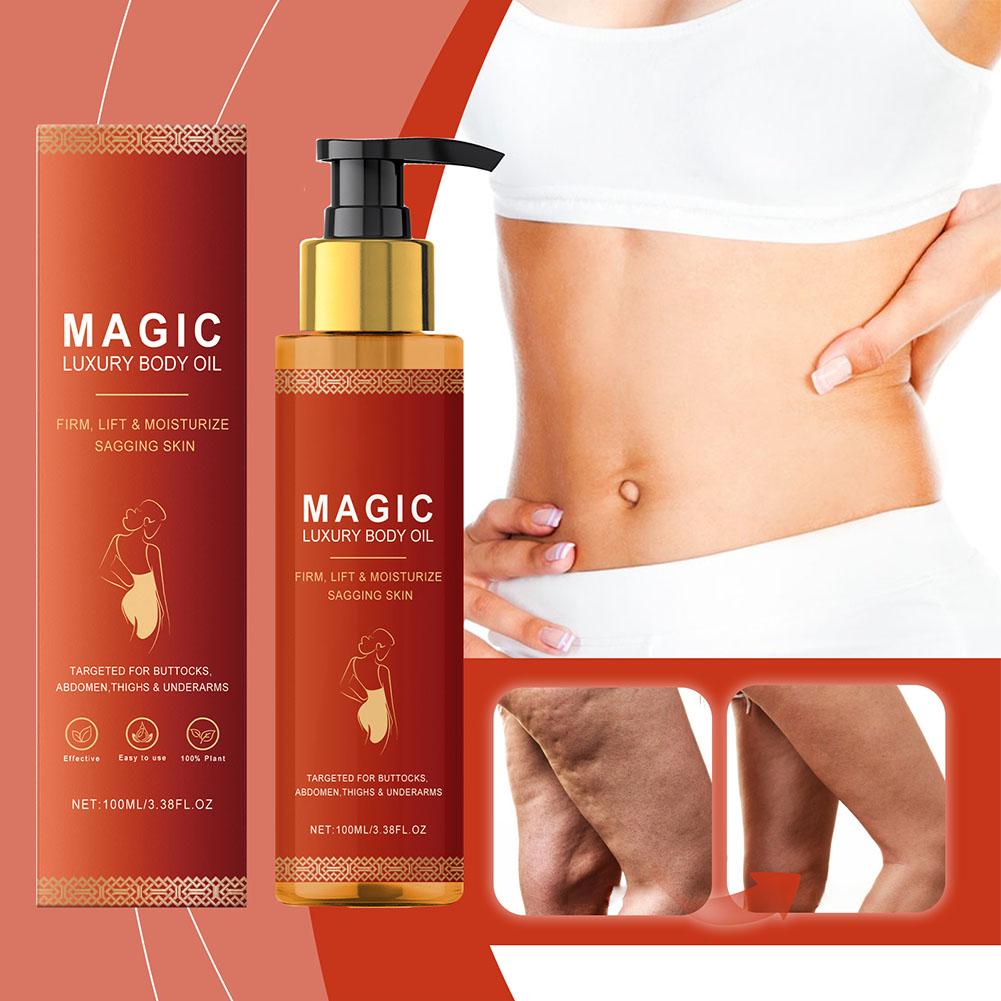 Magic Luxury Body Oil Winter S - đánh giá và giá Luxury Skincare Oil