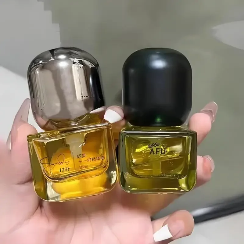Genuine AFU Eleven Seeds Serum - đánh giá và giá Luxury Skincare Serum