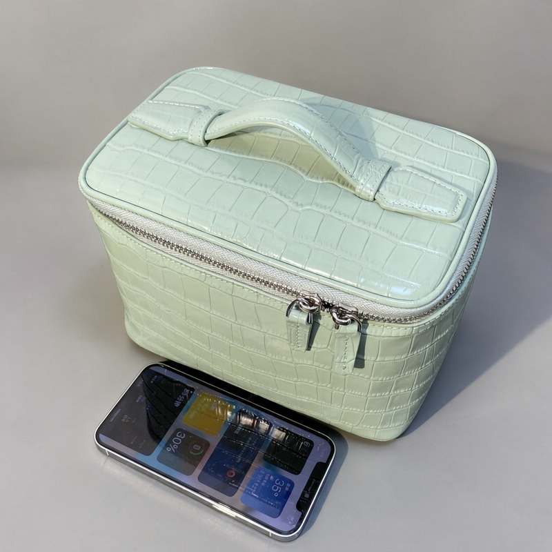 Customize Initials Top Cowhide - đánh giá và giá Luxury Skincare Packaging Wholesale