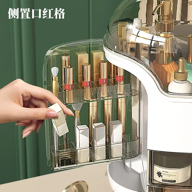Cosmetics Storage Box Light Lu - đánh giá và giá Luxury Skincare Aesthetic