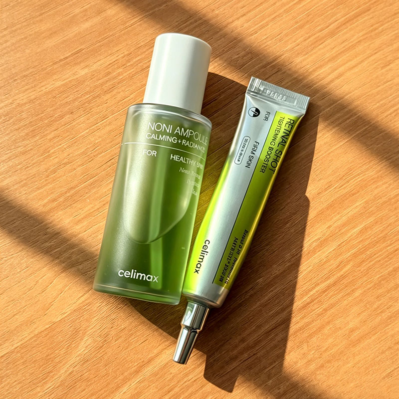 Luxury Celimax Noni Ultimate E - đánh giá và giá Luxury Skincare Serum