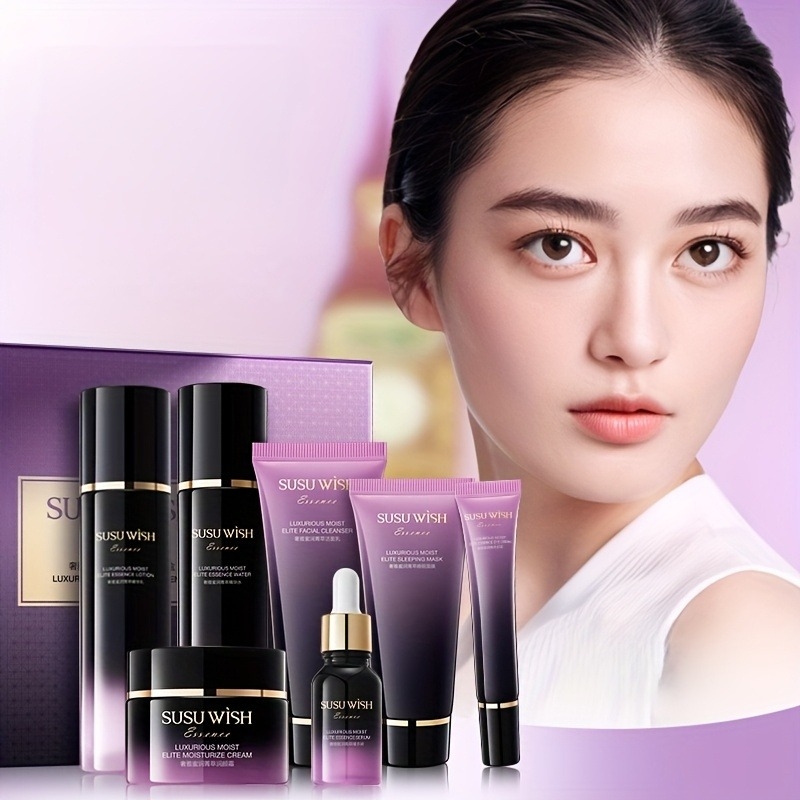 Luxurious and Elegant Nine-Pie - đánh giá và giá Luxury Skincare Serum