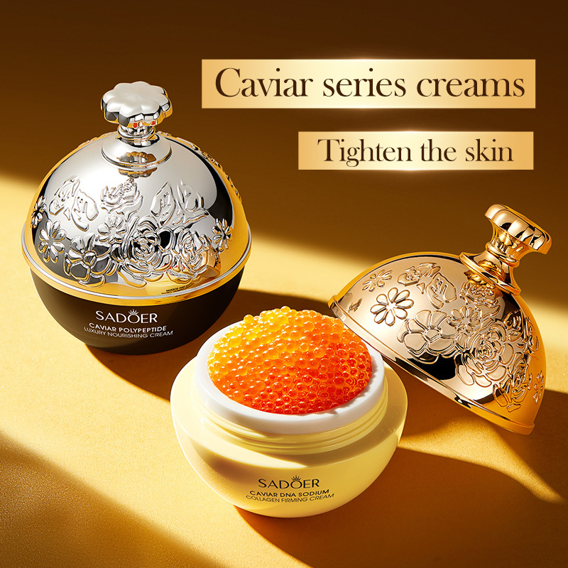 Luxury Caviar Essence Anti-agi - đánh giá và giá Luxury Skincare Aesthetic