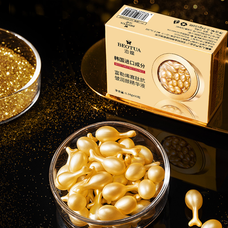 0.34g*50 Capsules of Fullerene - đánh giá và giá Luxury Skincare Aesthetic