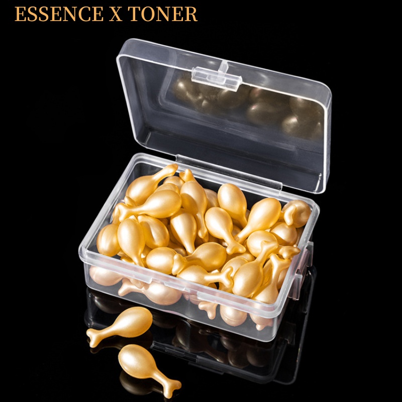 0.34g*50 Capsules of Fullerene - đánh giá và giá Luxury Skincare Aesthetic