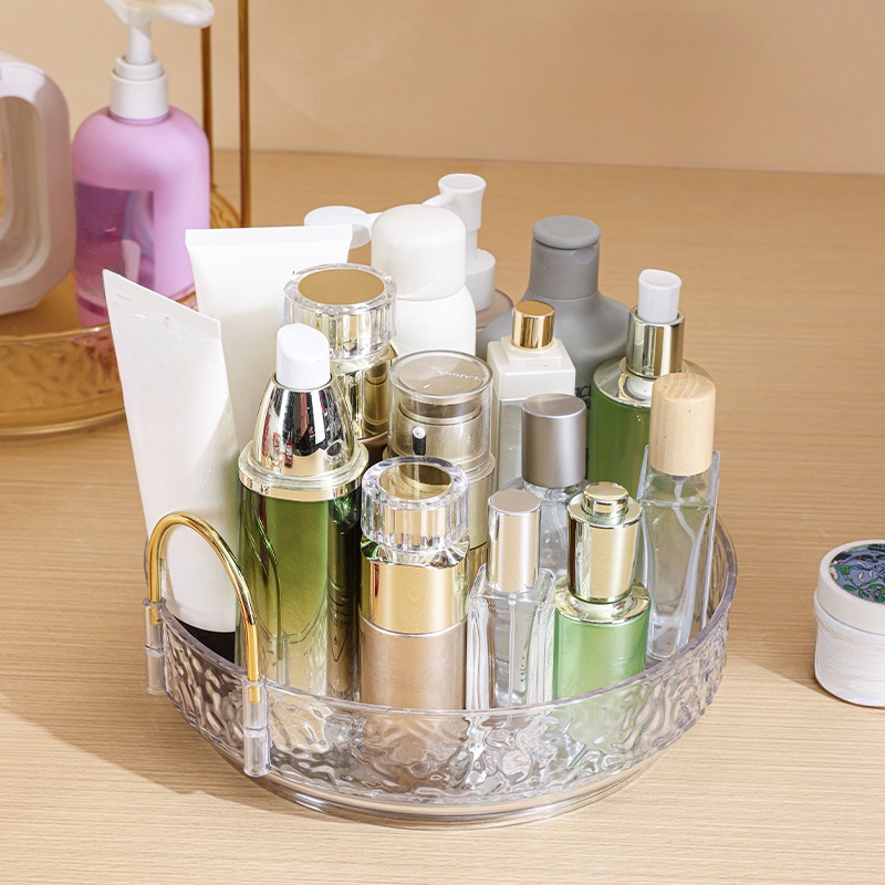 Light Luxury Cosmetics Storage - đánh giá và giá Luxury Skincare Aesthetic