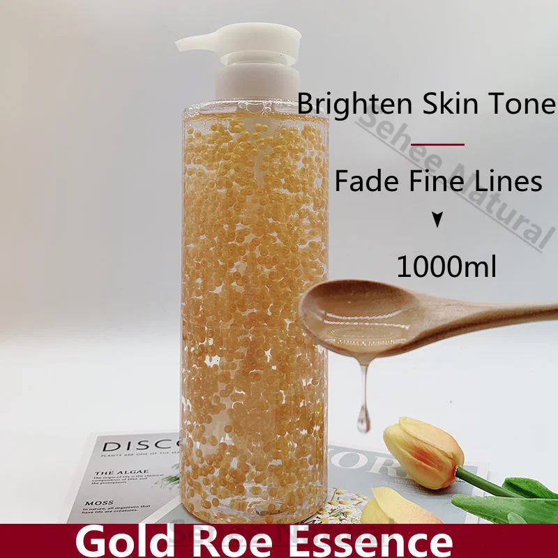 1000ml Gold Roe Essence Moistu - đánh giá và giá Luxury Skincare Serum