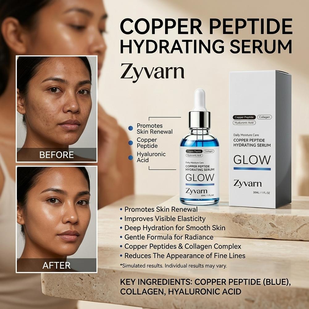 1/2/3/5pcs Copper Peptide Seru - đánh giá và giá Peptide Complex Serum