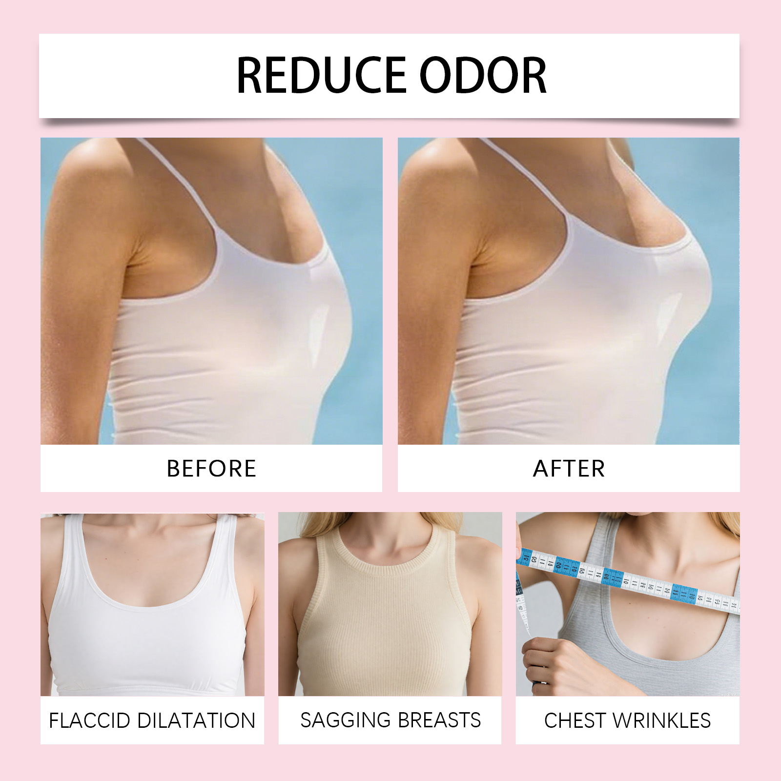 Luxury Bust & Decolletage Crea - đánh giá và giá Luxury Skincare Aesthetic
