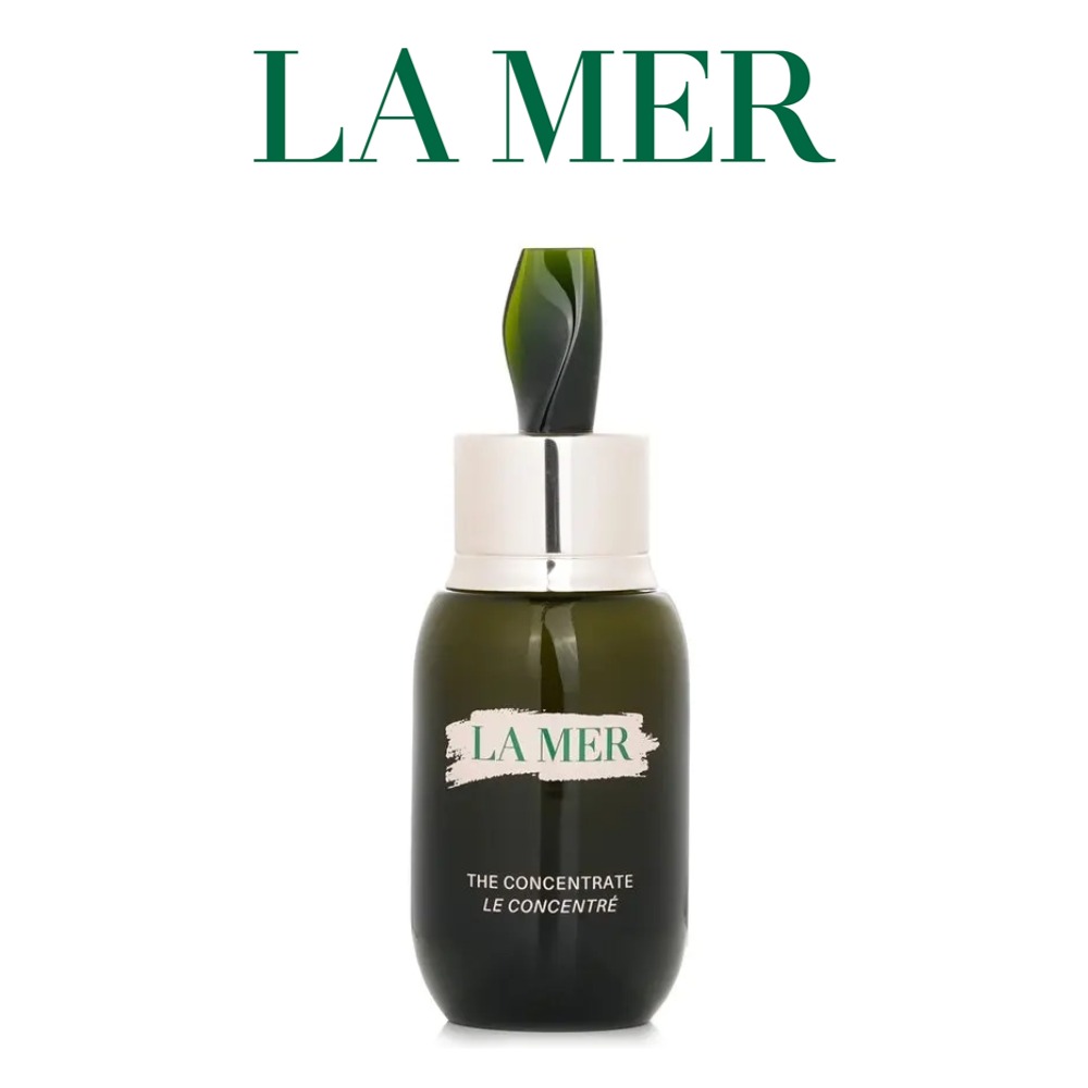 LA MER The Concentrate Intensi - đánh giá và giá Luxury Skincare Serum