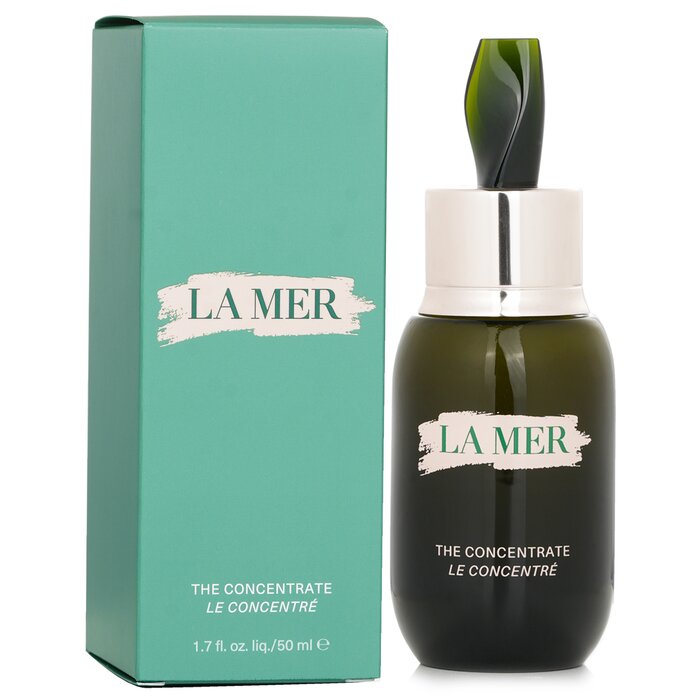 LA MER The Concentrate Intensi - đánh giá và giá Luxury Skincare Serum