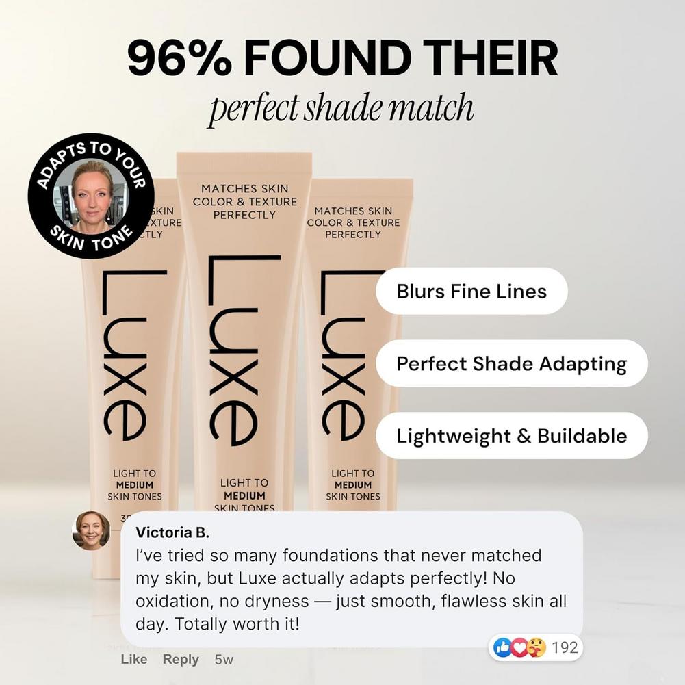 Luxury Color Changing Foundati - đánh giá và giá Luxury Skincare Aesthetic