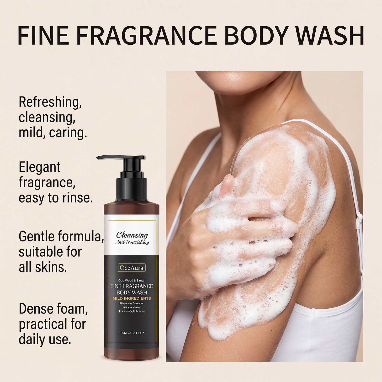 Luxury Fragrance Moisturizing  - đánh giá và giá Luxury Skincare Aesthetic