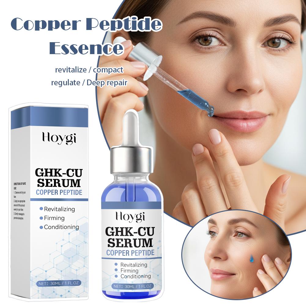 Copper Peptide Serum GHK-Cu Fa - đánh giá và giá Peptide Complex Serum
