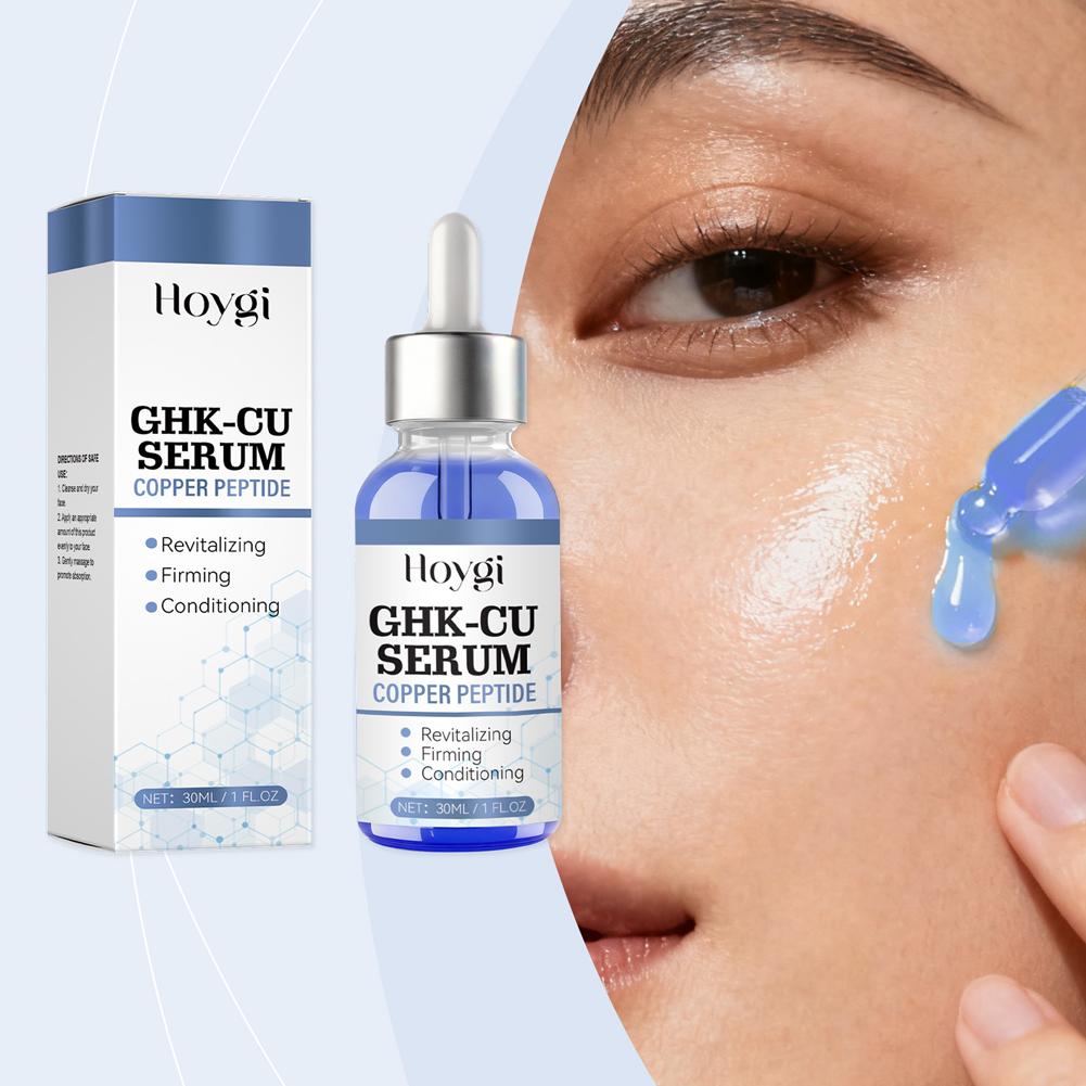 Copper Peptide Serum GHK-Cu Fa - đánh giá và giá Peptide Complex Serum