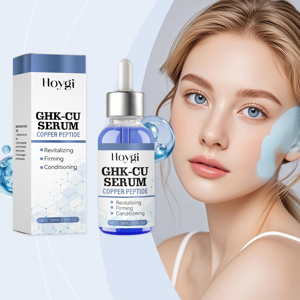 Copper Peptide Serum GHK-Cu Fa - đánh giá và giá Peptide Complex Serum